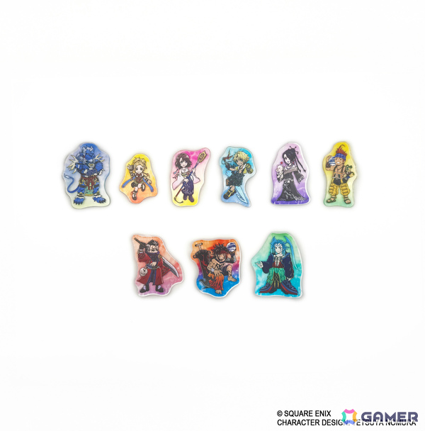「FFX」25周年記念ポップアップストアが7月3日より大丸心斎橋店、17日より大丸東京店で開催！ティーダたちのぬいぐるみやクリアファイルなど多数のグッズが登場の画像24