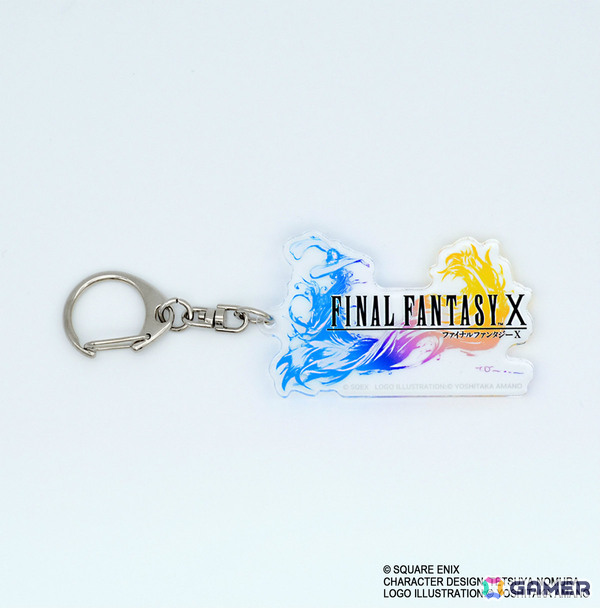「FFX」25周年記念ポップアップストアが7月3日より大丸心斎橋店、17日より大丸東京店で開催！ティーダたちのぬいぐるみやクリアファイルなど多数のグッズが登場の画像26