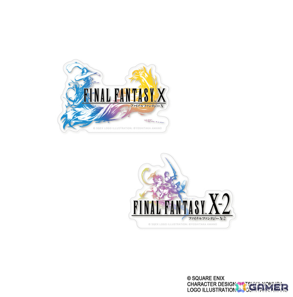 「FFX」25周年記念ポップアップストアが7月3日より大丸心斎橋店、17日より大丸東京店で開催！ティーダたちのぬいぐるみやクリアファイルなど多数のグッズが登場の画像28