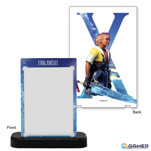 「FFX」25周年記念ポップアップストアが7月3日より大丸心斎橋店、17日より大丸東京店で開催！ティーダたちのぬいぐるみやクリアファイルなど多数のグッズが登場の画像29