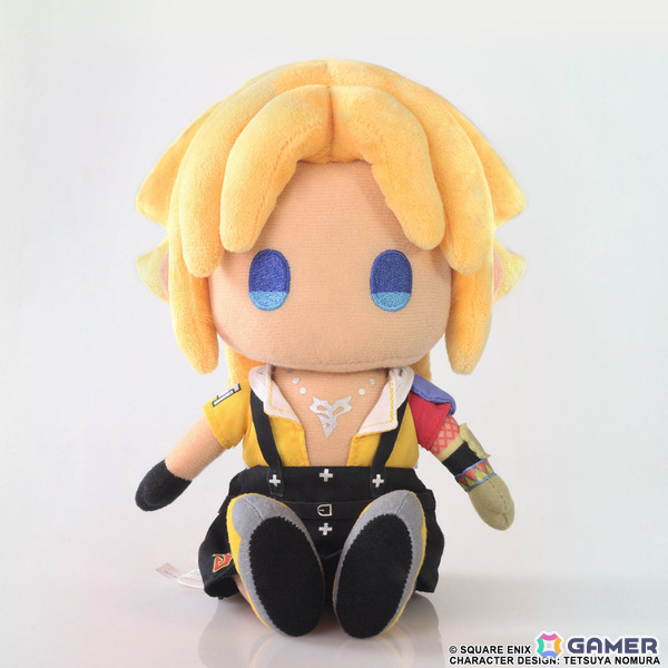 「FFX」25周年記念ポップアップストアが7月3日より大丸心斎橋店、17日より大丸東京店で開催！ティーダたちのぬいぐるみやクリアファイルなど多数のグッズが登場の画像3