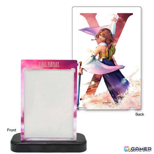 「FFX」25周年記念ポップアップストアが7月3日より大丸心斎橋店、17日より大丸東京店で開催！ティーダたちのぬいぐるみやクリアファイルなど多数のグッズが登場の画像30