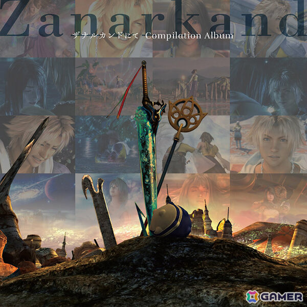 「FFX」25周年記念ポップアップストアが7月3日より大丸心斎橋店、17日より大丸東京店で開催！ティーダたちのぬいぐるみやクリアファイルなど多数のグッズが登場の画像35