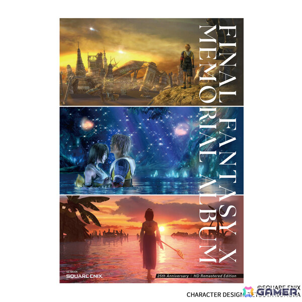 「FFX」25周年記念ポップアップストアが7月3日より大丸心斎橋店、17日より大丸東京店で開催！ティーダたちのぬいぐるみやクリアファイルなど多数のグッズが登場の画像37