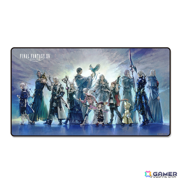 「FFX」25周年記念ポップアップストアが7月3日より大丸心斎橋店、17日より大丸東京店で開催！ティーダたちのぬいぐるみやクリアファイルなど多数のグッズが登場の画像44