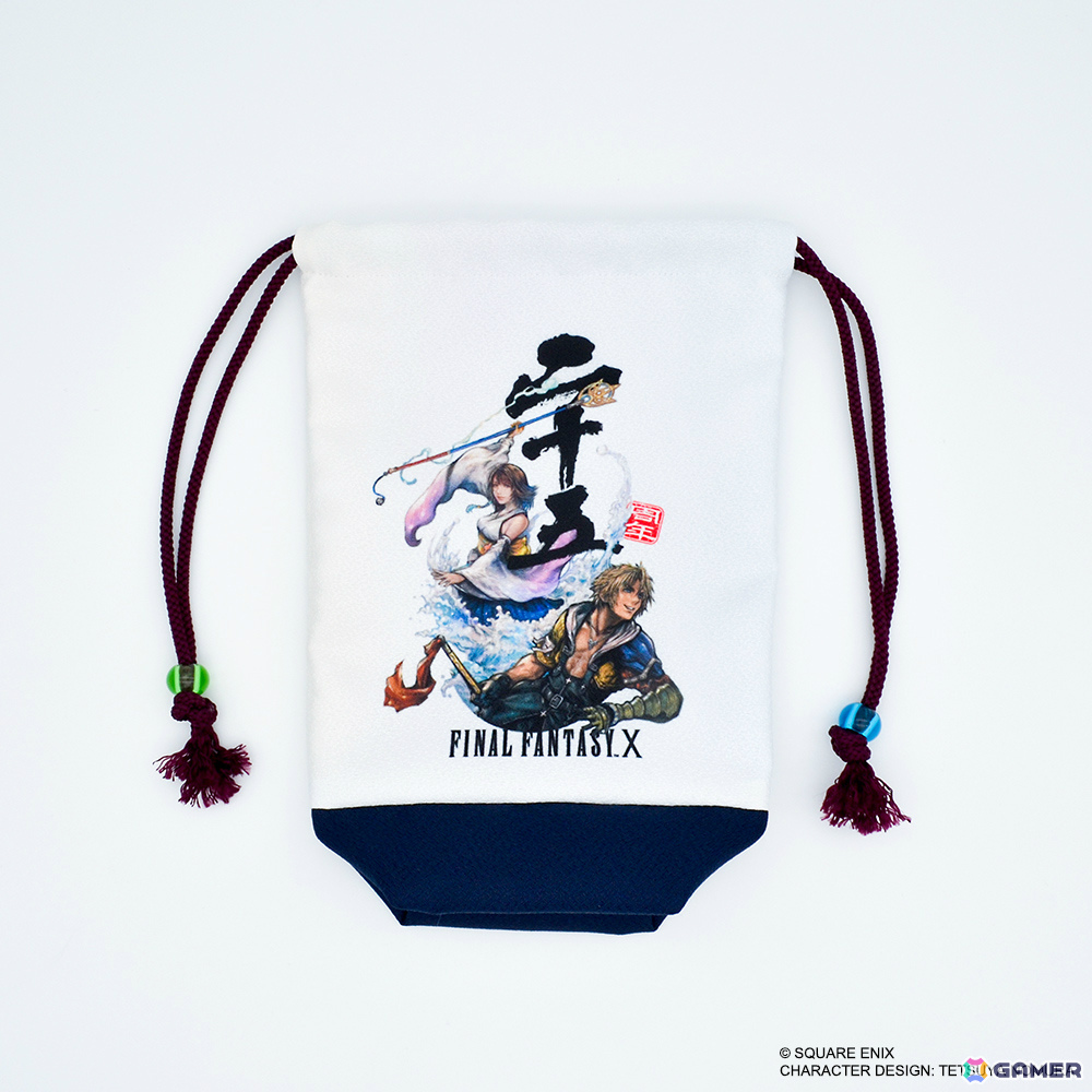 「FFX」25周年記念ポップアップストアが7月3日より大丸心斎橋店、17日より大丸東京店で開催！ティーダたちのぬいぐるみやクリアファイルなど多数のグッズが登場の画像