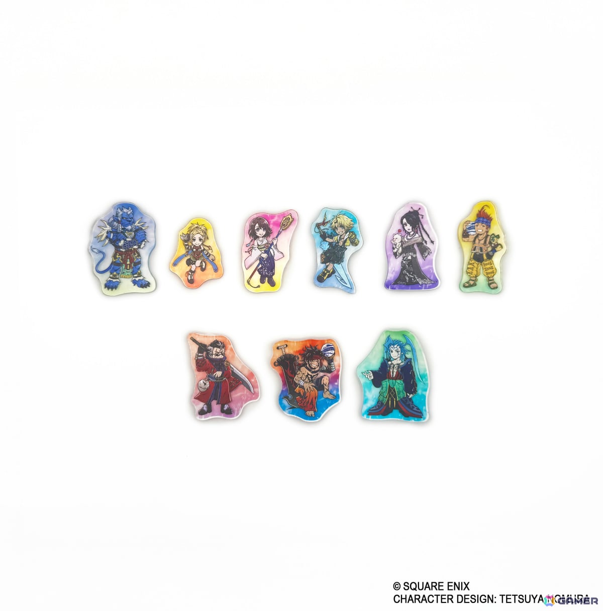 「FFX」25周年記念ポップアップストアが7月3日より大丸心斎橋店、17日より大丸東京店で開催！ティーダたちのぬいぐるみやクリアファイルなど多数のグッズが登場の画像