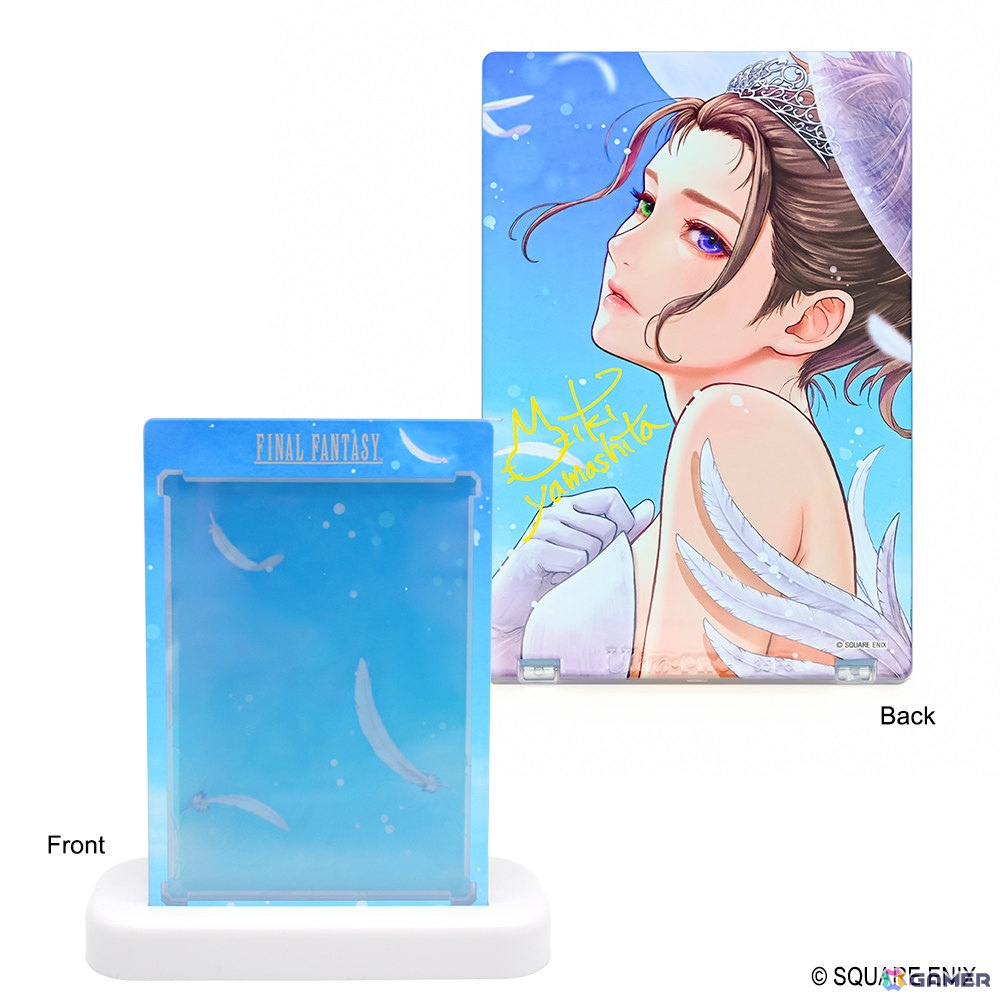 「FFX」25周年記念ポップアップストアが7月3日より大丸心斎橋店、17日より大丸東京店で開催！ティーダたちのぬいぐるみやクリアファイルなど多数のグッズが登場の画像