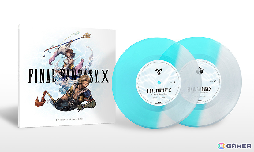 「FFX」25周年記念ポップアップストアが7月3日より大丸心斎橋店、17日より大丸東京店で開催！ティーダたちのぬいぐるみやクリアファイルなど多数のグッズが登場の画像