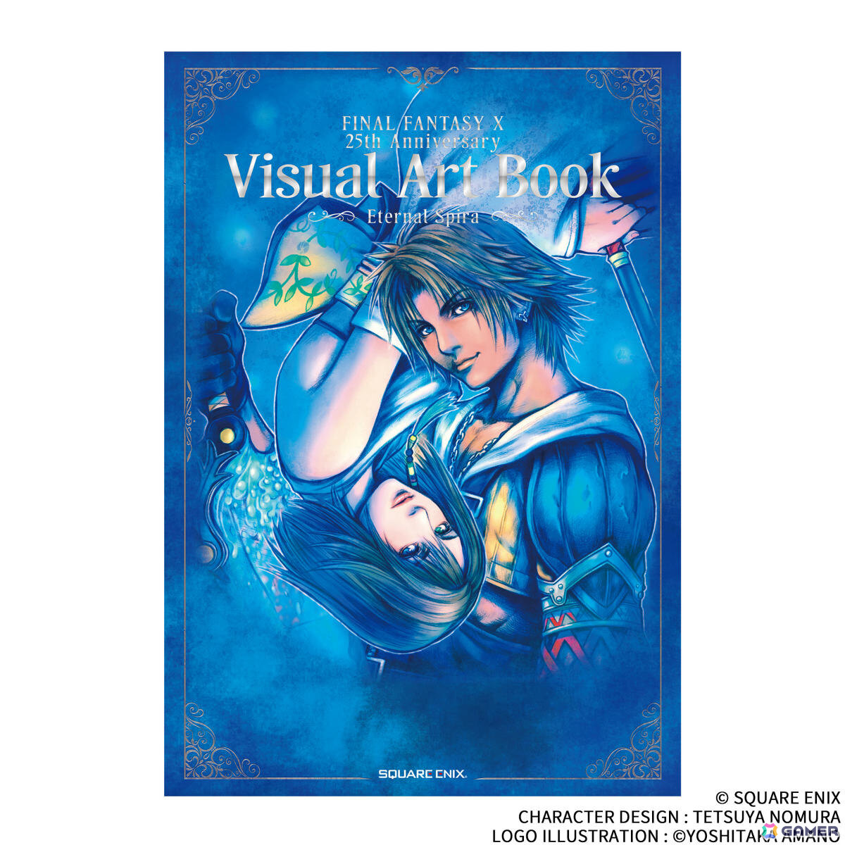 「FFX」25周年記念ポップアップストアが7月3日より大丸心斎橋店、17日より大丸東京店で開催！ティーダたちのぬいぐるみやクリアファイルなど多数のグッズが登場の画像