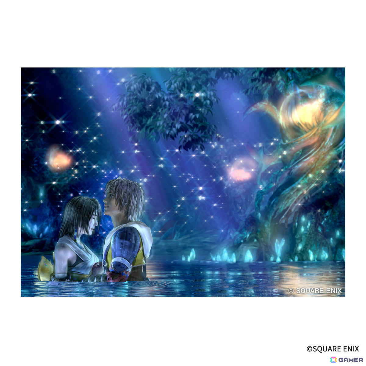 「FFX」25周年記念ポップアップストアが7月3日より大丸心斎橋店、17日より大丸東京店で開催！ティーダたちのぬいぐるみやクリアファイルなど多数のグッズが登場の画像