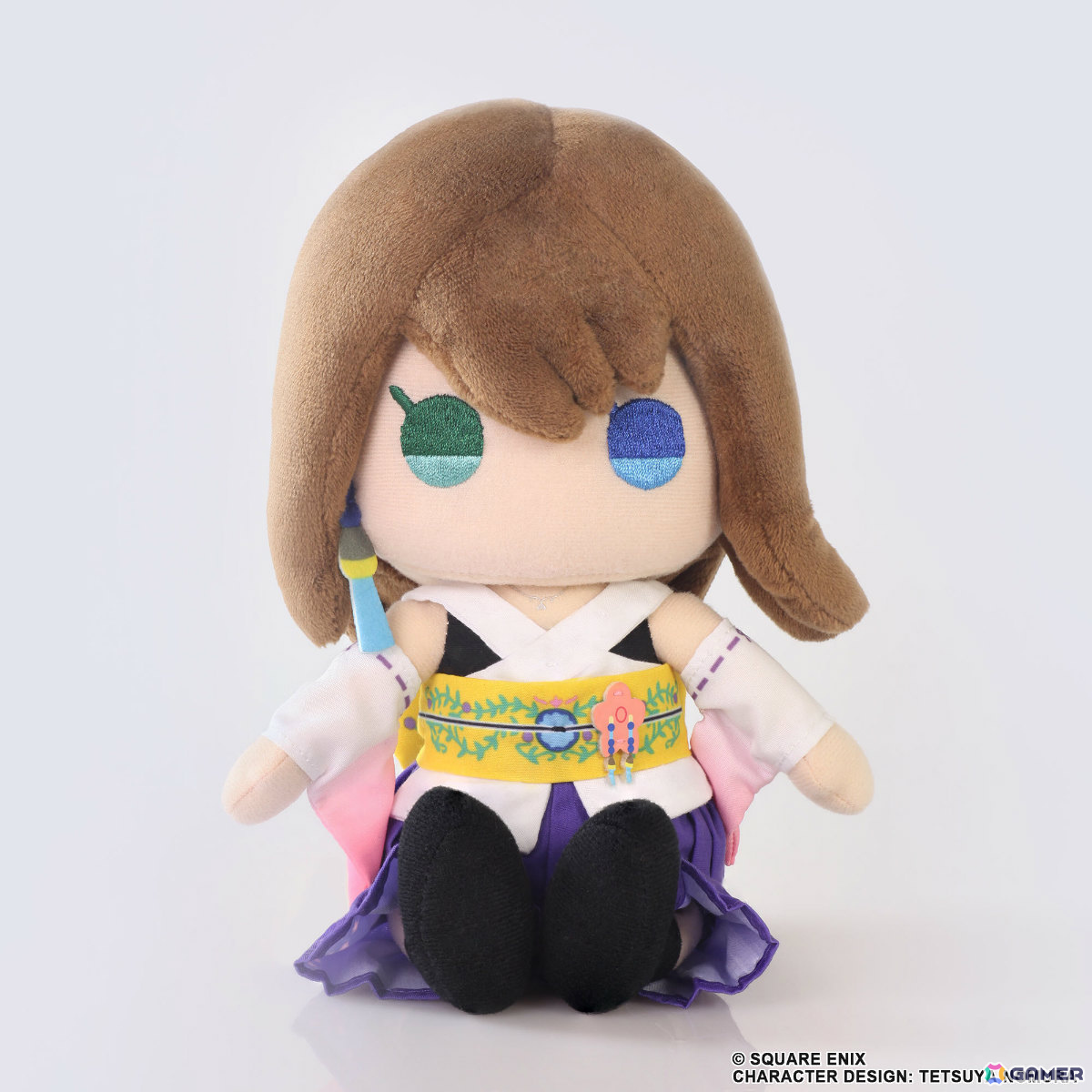 「FFX」25周年記念ポップアップストアが7月3日より大丸心斎橋店、17日より大丸東京店で開催！ティーダたちのぬいぐるみやクリアファイルなど多数のグッズが登場の画像