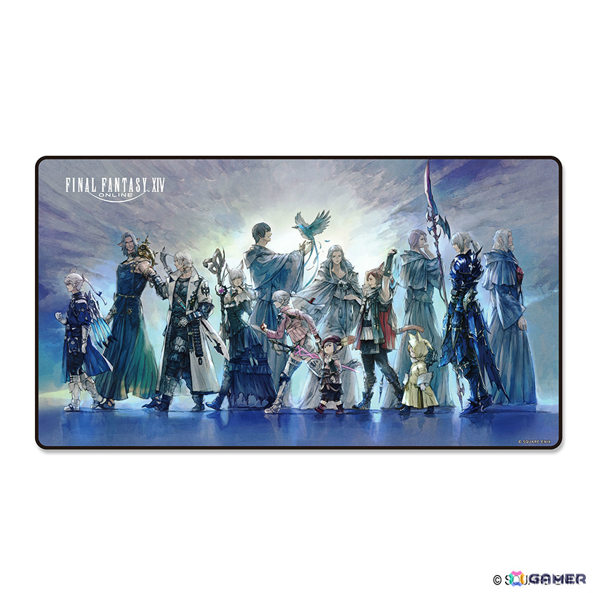 「FFX」25周年記念ポップアップストアが7月3日より大丸心斎橋店、17日より大丸東京店で開催！ティーダたちのぬいぐるみやクリアファイルなど多数のグッズが登場の画像
