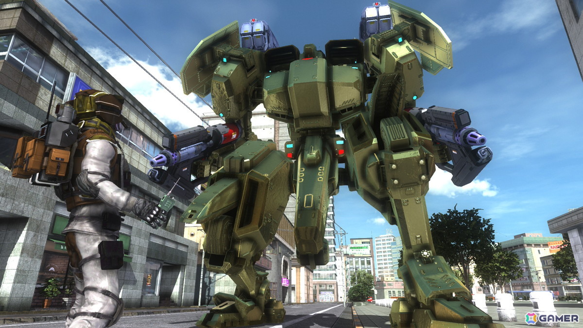 Switch 2版「地球防衛軍5」D3P WEB SHOP限定パックの内容が公開！バルガ＆アーケルスのアクリルジオラマが付属の画像