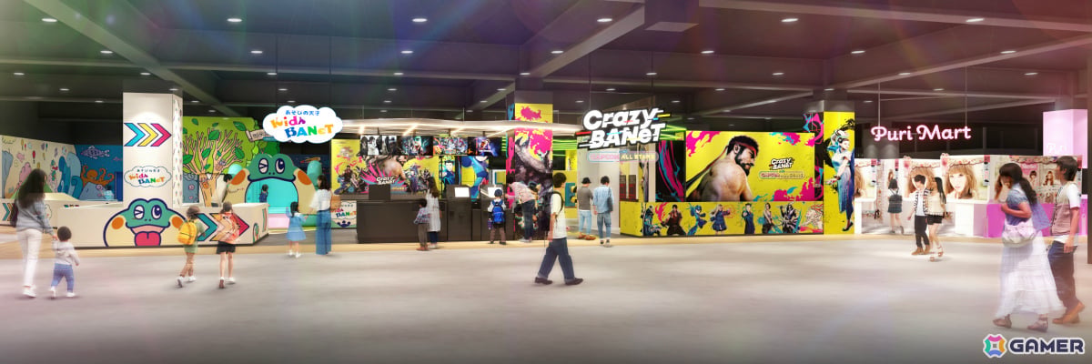 「CAPCOMIX みなとみらい店」イメージ