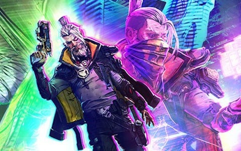 「ボーダーランズ4」の「お尋ね者パック3:イケオジ！ゼインの名にかけて」とエンドゲーム「ハドロン・アビスのテイクダウン」が6月25日に配信！