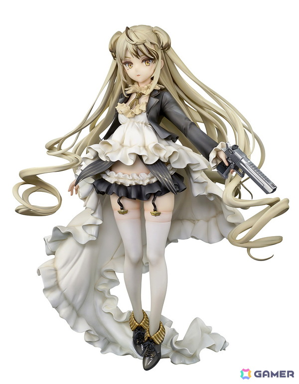 「ドルフロ」戦術人形・デザートイーグルがフィギュア化！幼さの残る容姿でありながら独特の気品を感じさせるの画像1