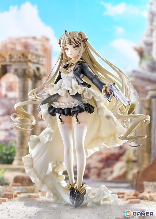「ドルフロ」戦術人形・デザートイーグルがフィギュア化！幼さの残る容姿でありながら独特の気品を感じさせるの画像11