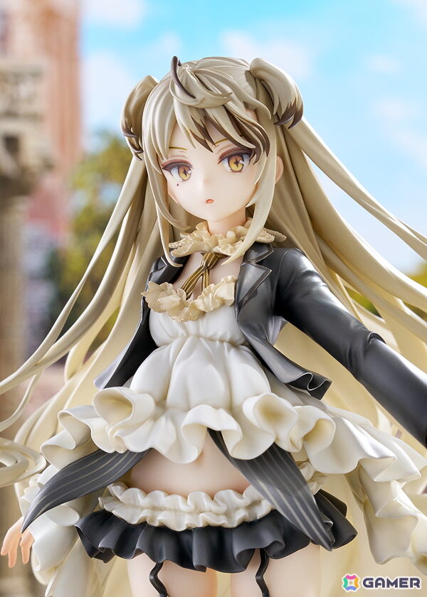 「ドルフロ」戦術人形・デザートイーグルがフィギュア化！幼さの残る容姿でありながら独特の気品を感じさせるの画像13