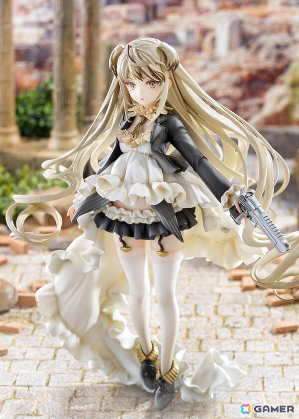 「ドルフロ」戦術人形・デザートイーグルがフィギュア化！幼さの残る容姿でありながら独特の気品を感じさせるの画像14