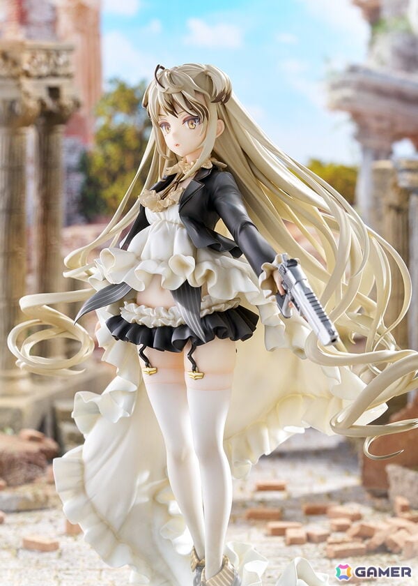 「ドルフロ」戦術人形・デザートイーグルがフィギュア化！幼さの残る容姿でありながら独特の気品を感じさせるの画像15