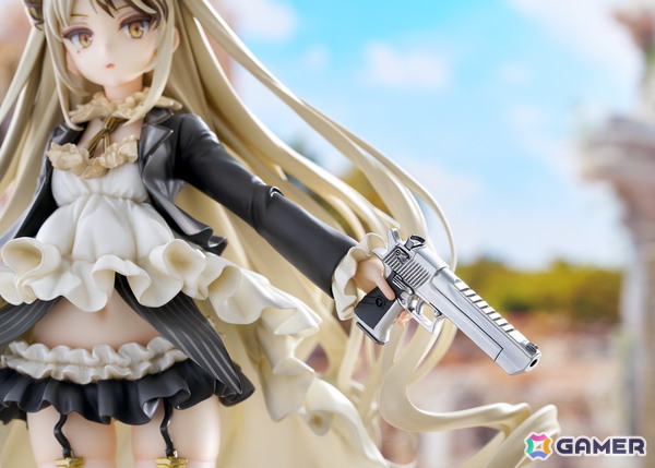 「ドルフロ」戦術人形・デザートイーグルがフィギュア化！幼さの残る容姿でありながら独特の気品を感じさせるの画像16