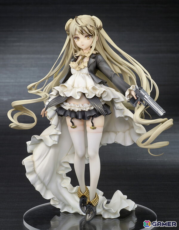 「ドルフロ」戦術人形・デザートイーグルがフィギュア化！幼さの残る容姿でありながら独特の気品を感じさせるの画像2