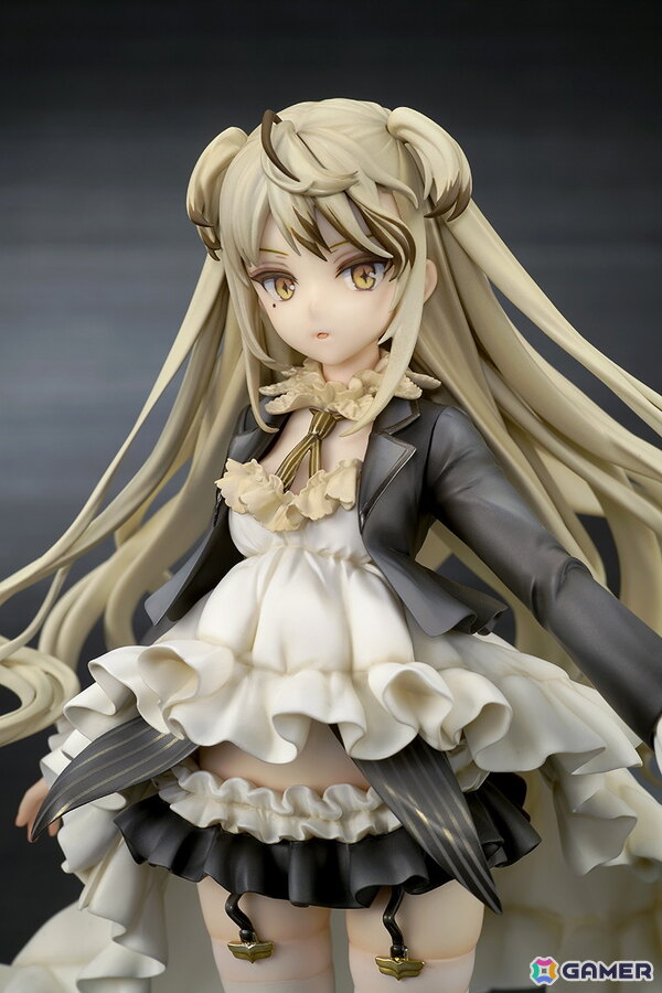 「ドルフロ」戦術人形・デザートイーグルがフィギュア化！幼さの残る容姿でありながら独特の気品を感じさせるの画像3