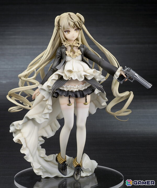 「ドルフロ」戦術人形・デザートイーグルがフィギュア化！幼さの残る容姿でありながら独特の気品を感じさせるの画像4