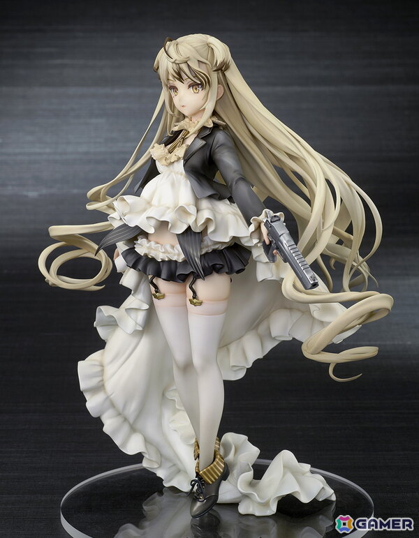 「ドルフロ」戦術人形・デザートイーグルがフィギュア化！幼さの残る容姿でありながら独特の気品を感じさせるの画像5