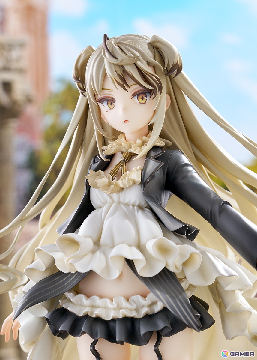 「ドルフロ」戦術人形・デザートイーグルがフィギュア化！幼さの残る容姿でありながら独特の気品を感じさせるの画像