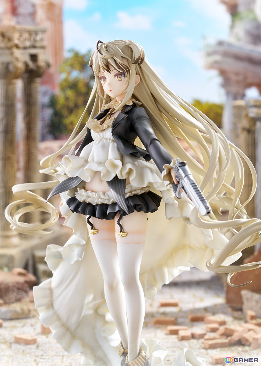 「ドルフロ」戦術人形・デザートイーグルがフィギュア化！幼さの残る容姿でありながら独特の気品を感じさせるの画像