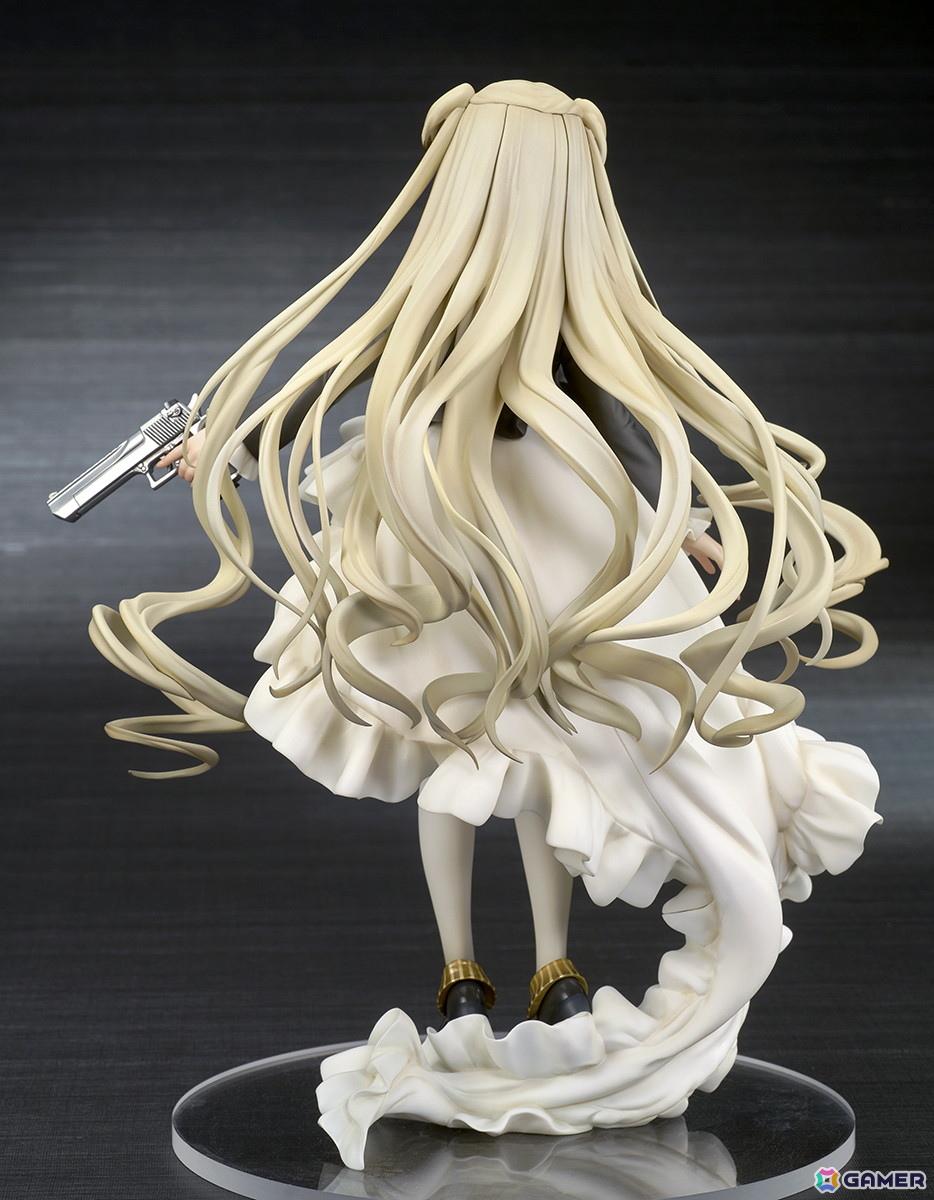 「ドルフロ」戦術人形・デザートイーグルがフィギュア化！幼さの残る容姿でありながら独特の気品を感じさせるの画像
