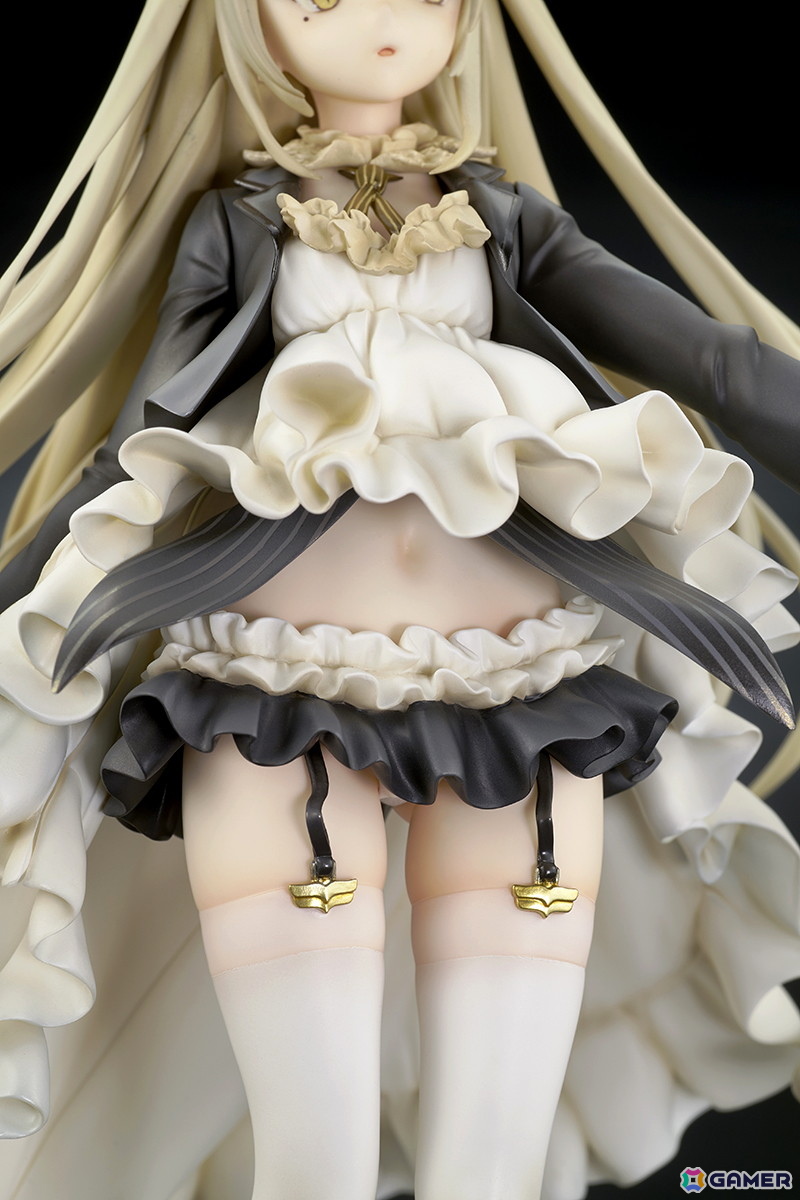 「ドルフロ」戦術人形・デザートイーグルがフィギュア化！幼さの残る容姿でありながら独特の気品を感じさせるの画像