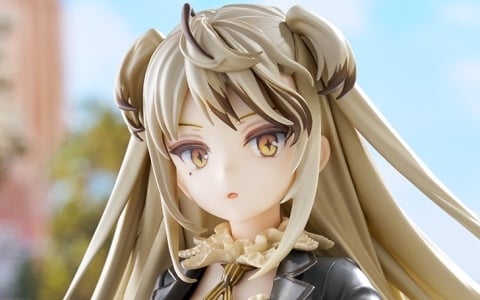 「ドルフロ」戦術人形・デザートイーグルがフィギュア化！幼さの残る容姿でありながら独特の気品を感じさせる