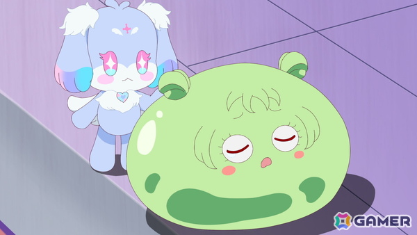 アニメ「おねがいアイプリ」第12話「ぐみとおりびあ」のあらすじ＆先行カットが公開！の画像