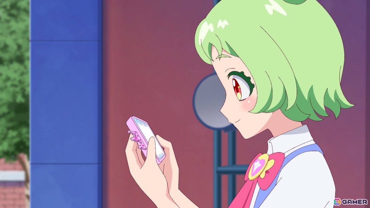 アニメ「おねがいアイプリ」第12話「ぐみとおりびあ」のあらすじ＆先行カットが公開！の画像10