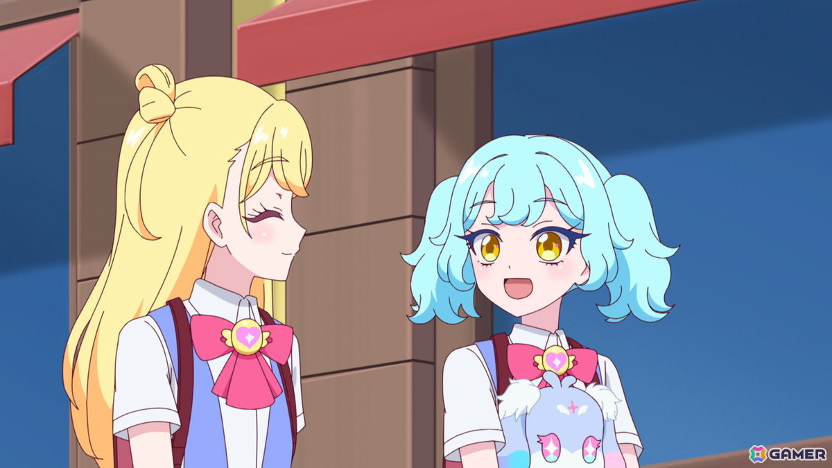 アニメ「おねがいアイプリ」第12話「ぐみとおりびあ」のあらすじ＆先行カットが公開！の画像5