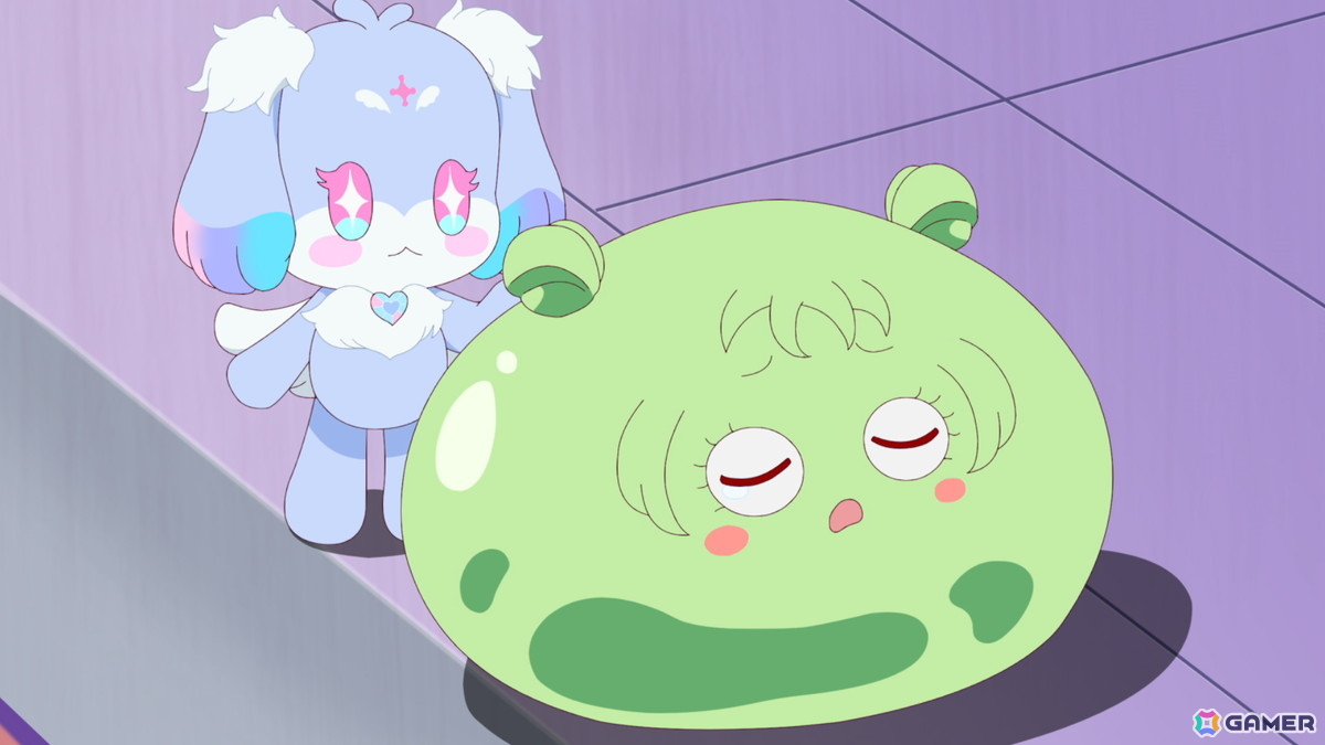 アニメ「おねがいアイプリ」第12話「ぐみとおりびあ」のあらすじ＆先行カットが公開！の画像6