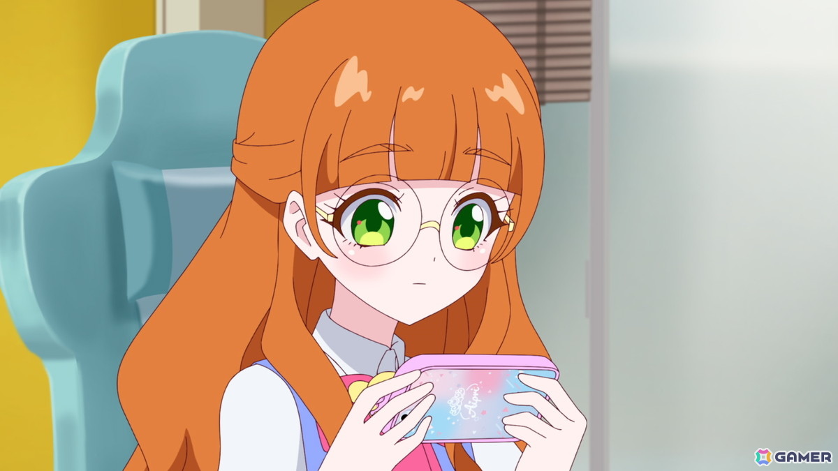 アニメ「おねがいアイプリ」第12話「ぐみとおりびあ」のあらすじ＆先行カットが公開！の画像9