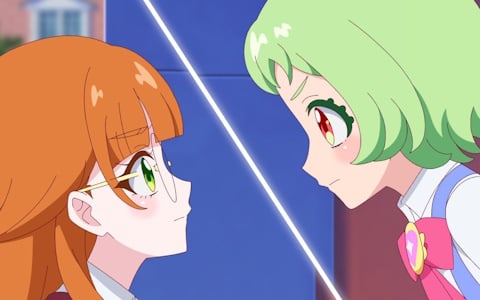 アニメ「おねがいアイプリ」第12話「ぐみとおりびあ」のあらすじ＆先行カットが公開！