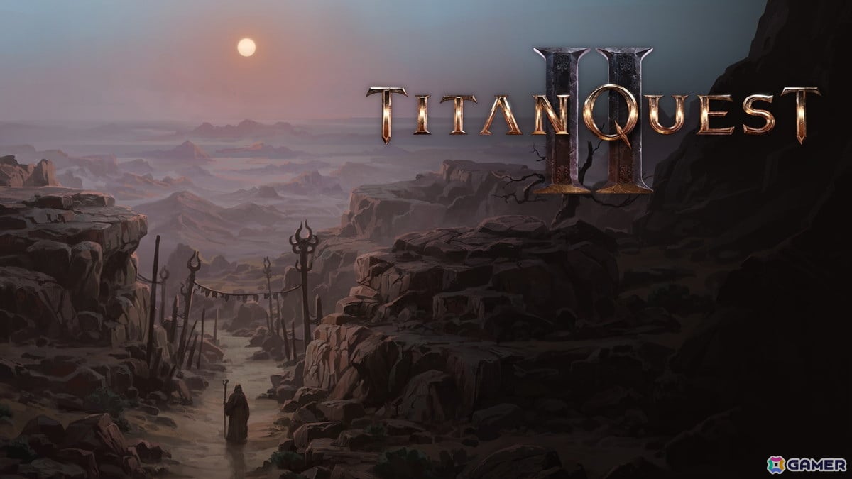 「Titan Quest II」最大規模のアップデートとなる「チャプター4」が配信！新エリア「ワイルドランド」の追加やレベル上限が55まで拡張の画像