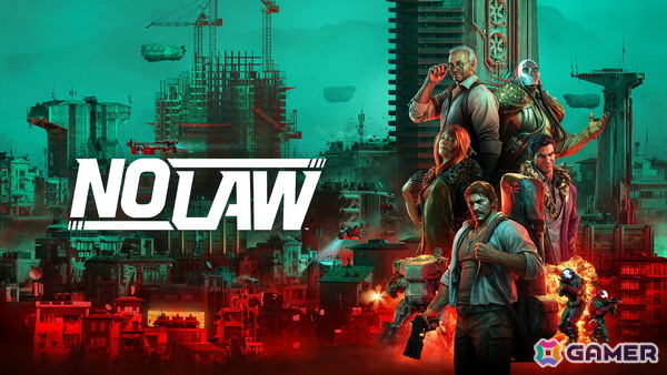 Neon Giantがゲーム開発者向けイベント「Unreal Fest Chicago 2026」で新作「NO LAW」の舞台となる港湾都市・Port Desireの開発プロセスを紹介の画像1