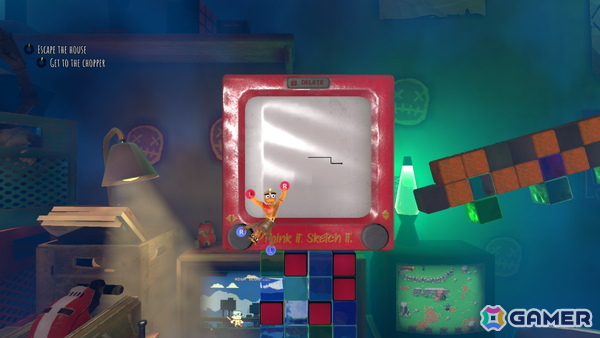 友情崩壊必須の協力型クライミングアクション「連帯責任（Stuck Together）」のSwitch版が6月25日に配信！の画像
