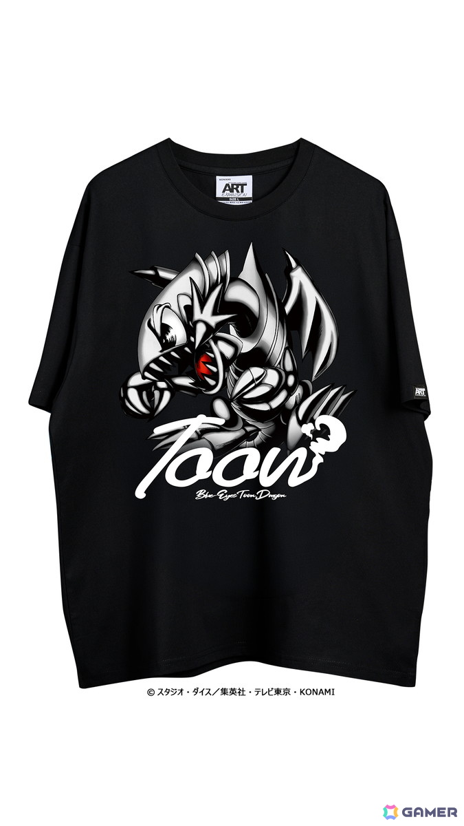 「遊戯王カードゲーム」カードイラストを“アート”として再解釈し、Tシャツやポスターに！新レーベル「ART EXPANSION」が発表の画像
