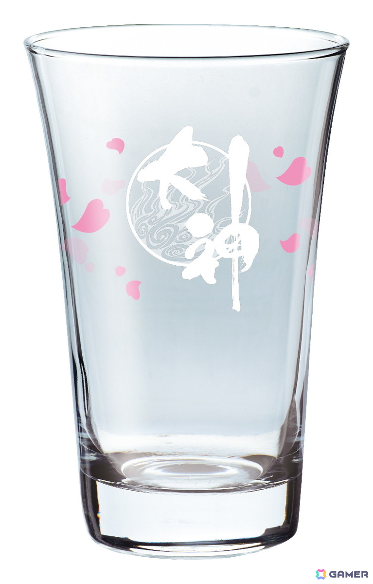 「大神」20周年を記念した日本酒セットが白鶴酒造より発売！限定デザインの日本酒・グラス・桧桝がセットにの画像