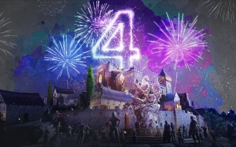 PC版「黒い砂漠」で全地域直接サービス4周年記念イベントが開催！世界中の冒険者と灯す「砂漠の光」イベントも