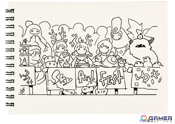 「Sky」ファンとともに創り上げるアートの祭典「Sky ArtFest 2026」が8月15日・16日にTODA HALL ＆ CONFERENCE TOKYOで開催！の画像8