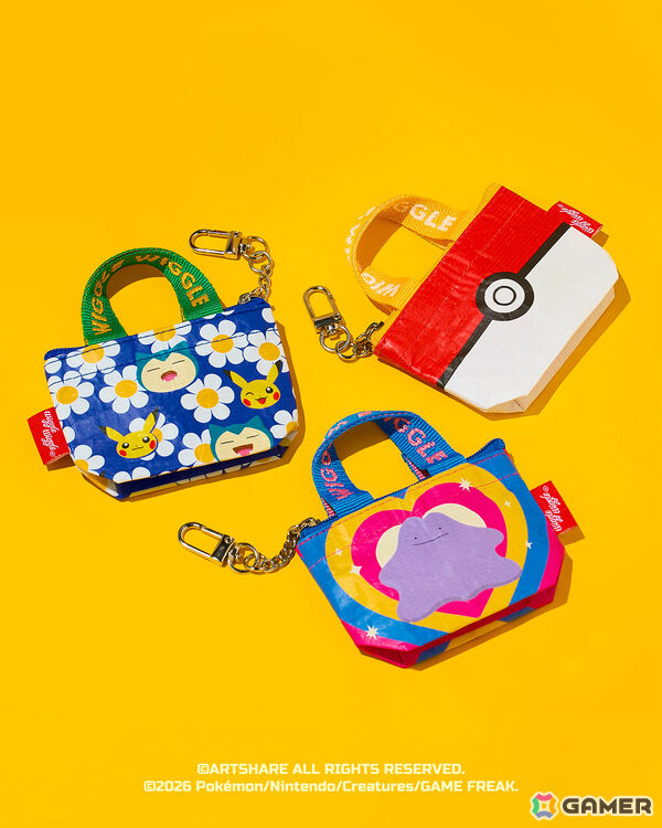 wiggle wiggleのポケモンデザインアイテムが登場！ピカチュウ、メタモン、カビゴン、イーブイのフード付きパジャマセットなどがラインナップの画像11