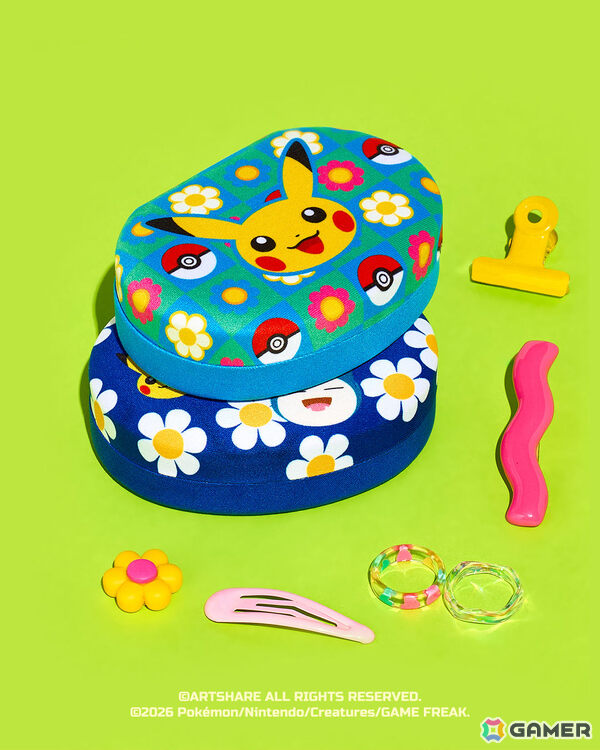 wiggle wiggleのポケモンデザインアイテムが登場！ピカチュウ、メタモン、カビゴン、イーブイのフード付きパジャマセットなどがラインナップの画像12